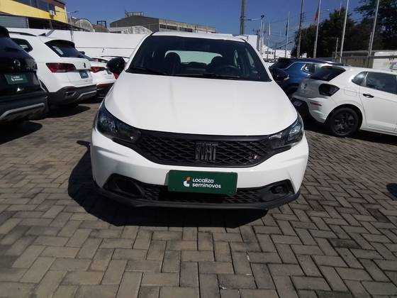 FIAT ARGO 1.0 FIREFLY FLEX DRIVE MANUAL FIAT ARGO 1.0 FIREFLY FLEX DRIVE MANUAL